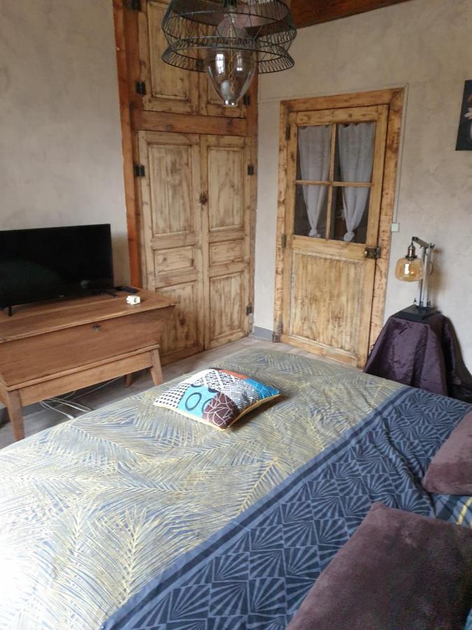 La Maison Porte Bonheur Chantelle Екстериор снимка