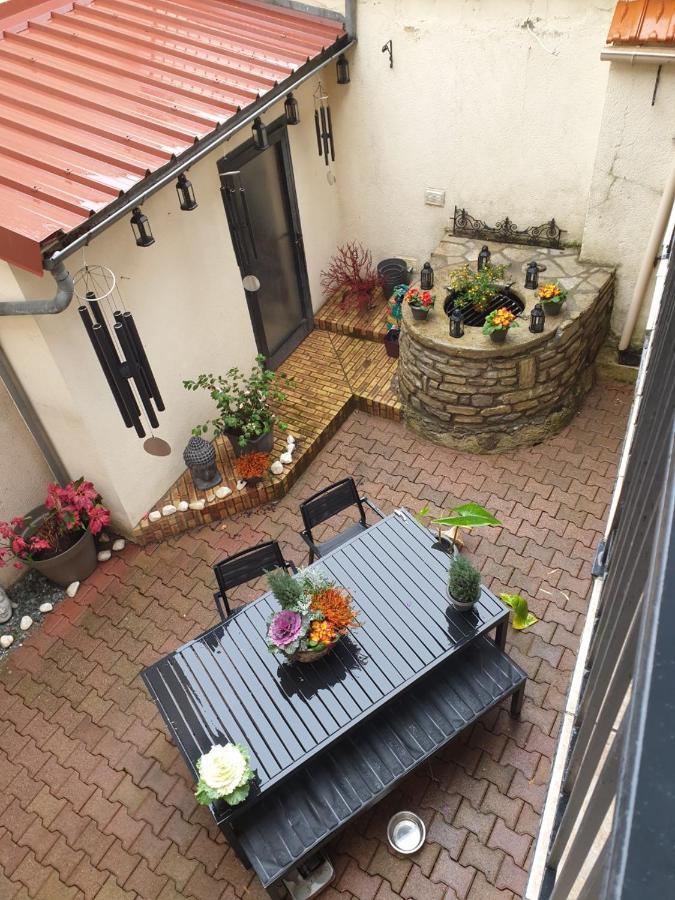 La Maison Porte Bonheur Chantelle Екстериор снимка