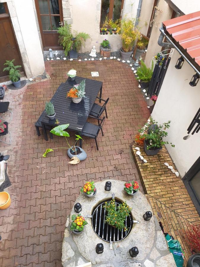 La Maison Porte Bonheur Chantelle Екстериор снимка