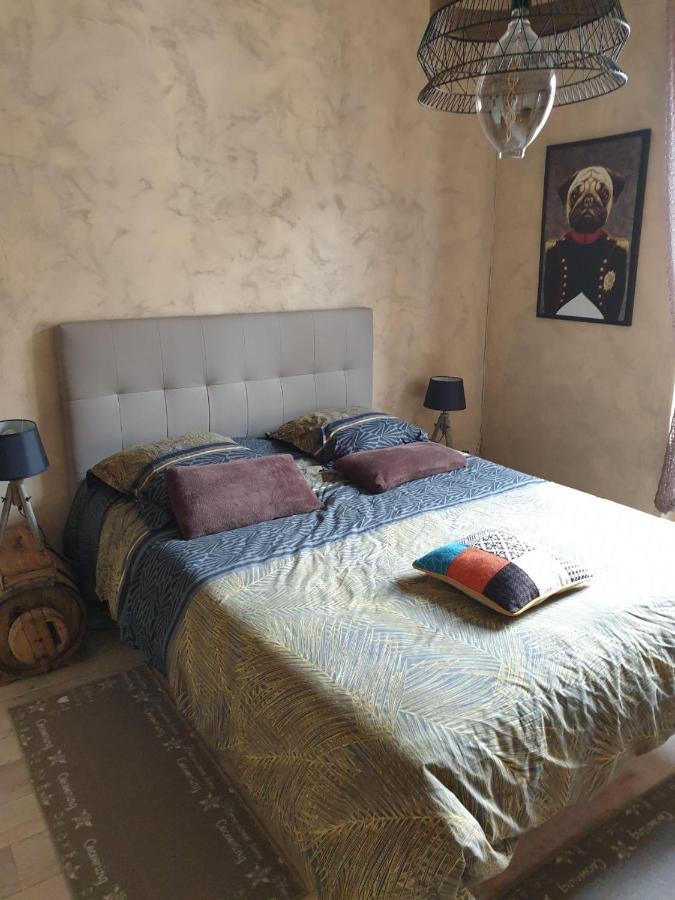 La Maison Porte Bonheur Chantelle Екстериор снимка