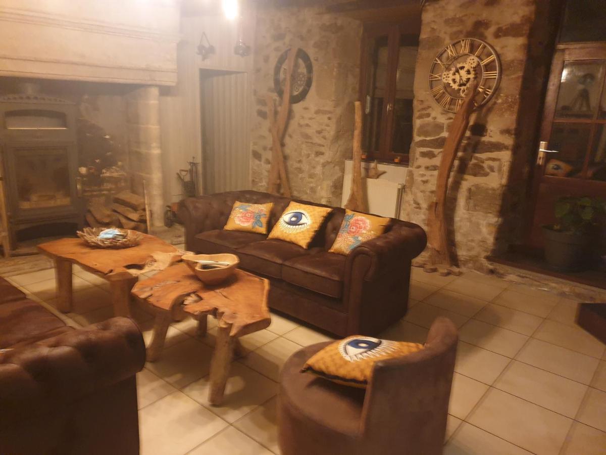 La Maison Porte Bonheur Chantelle Екстериор снимка