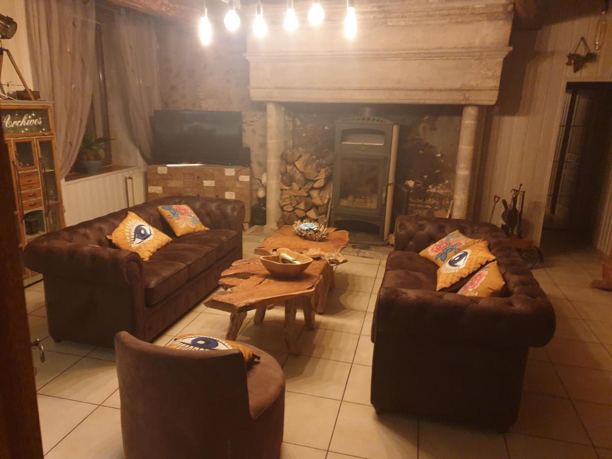 La Maison Porte Bonheur Chantelle Екстериор снимка