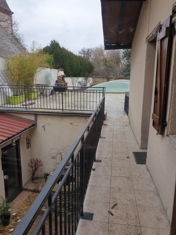 La Maison Porte Bonheur Chantelle Екстериор снимка