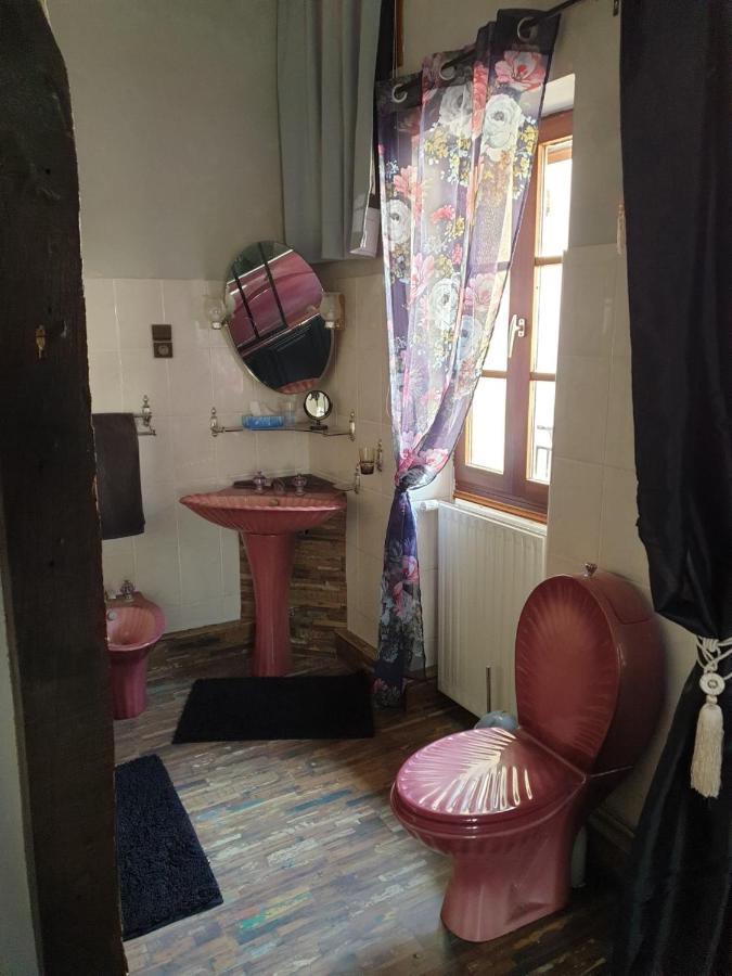 La Maison Porte Bonheur Chantelle Екстериор снимка