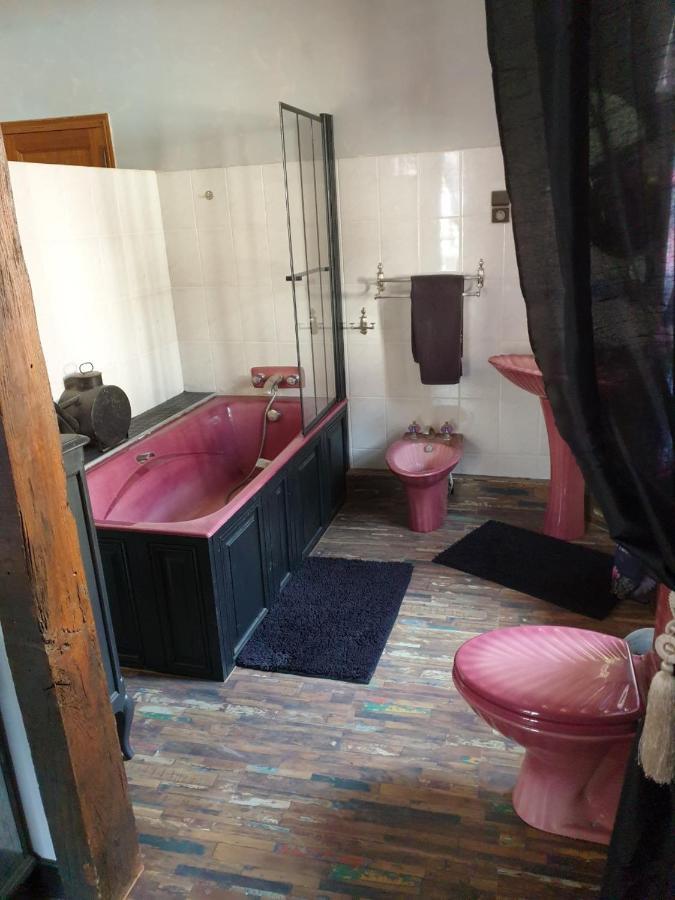 La Maison Porte Bonheur Chantelle Екстериор снимка