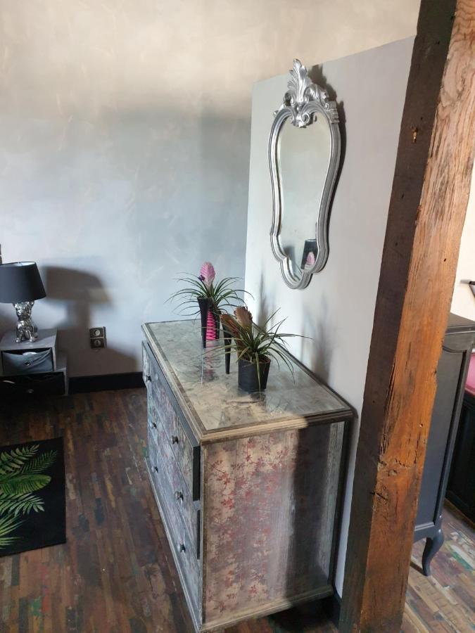 La Maison Porte Bonheur Chantelle Екстериор снимка