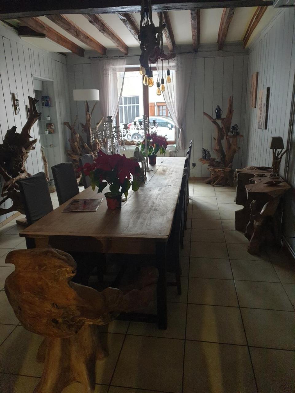 La Maison Porte Bonheur Chantelle Екстериор снимка