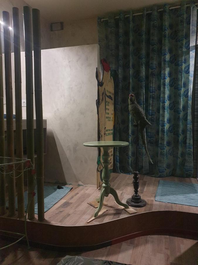 La Maison Porte Bonheur Chantelle Екстериор снимка