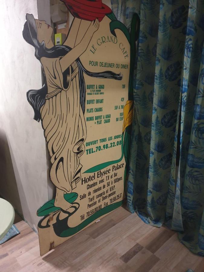 La Maison Porte Bonheur Chantelle Екстериор снимка