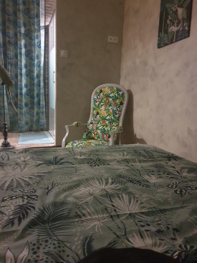 La Maison Porte Bonheur Chantelle Екстериор снимка