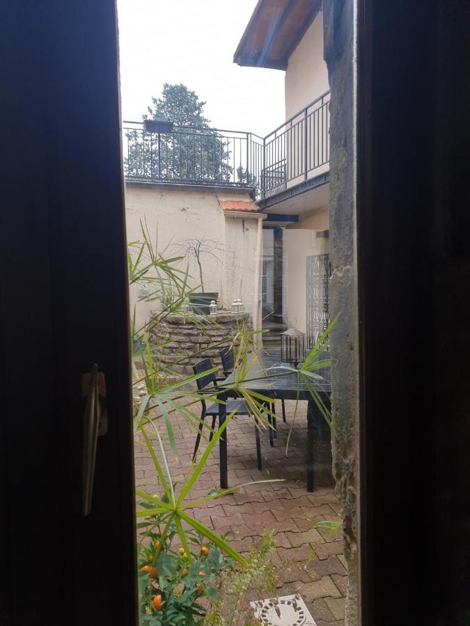 La Maison Porte Bonheur Chantelle Екстериор снимка