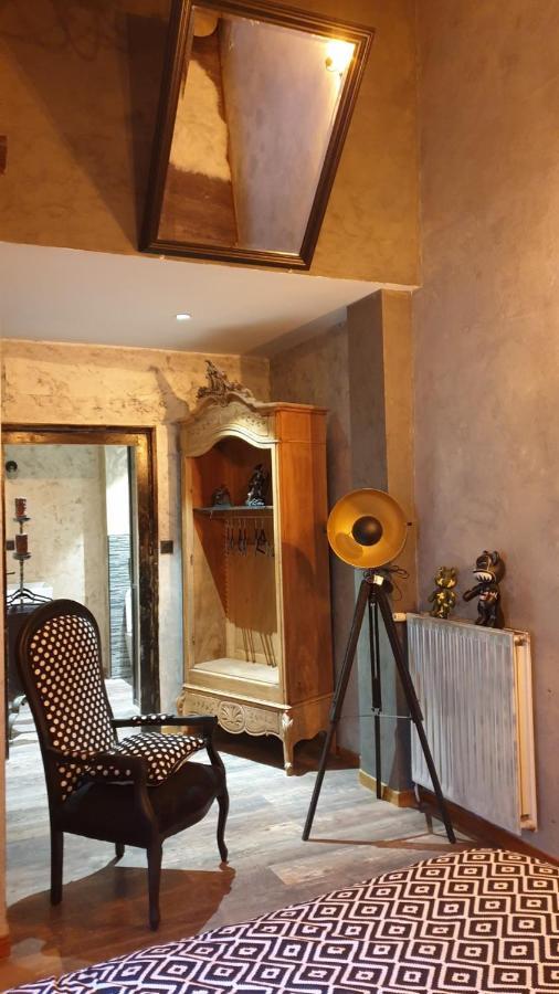 La Maison Porte Bonheur Chantelle Екстериор снимка