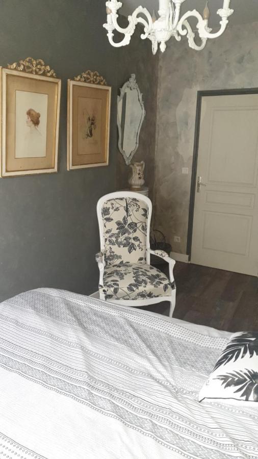 La Maison Porte Bonheur Chantelle Екстериор снимка