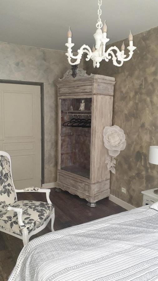 La Maison Porte Bonheur Chantelle Екстериор снимка