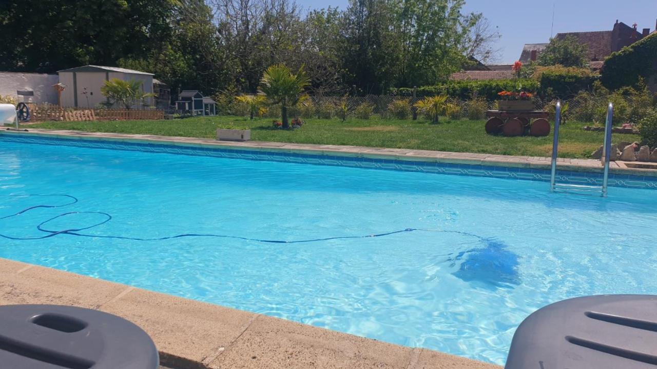 La Maison Porte Bonheur Chantelle Екстериор снимка