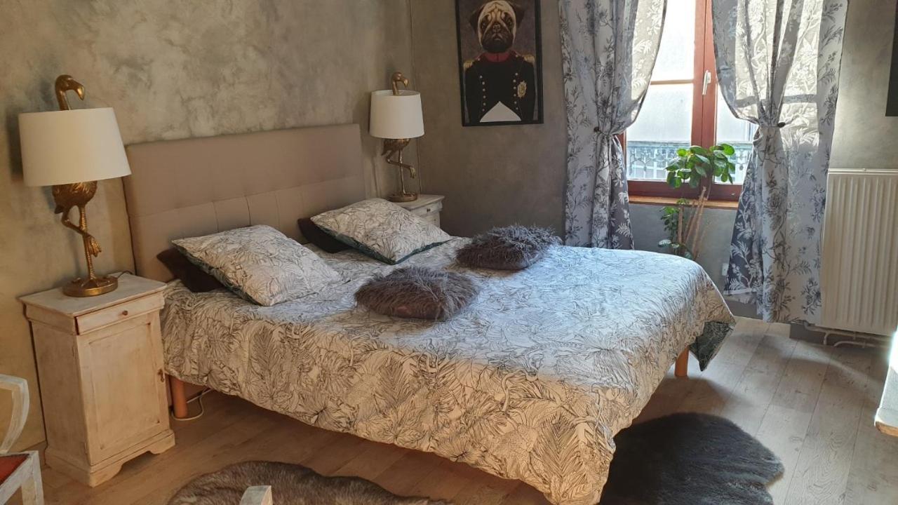 La Maison Porte Bonheur Chantelle Екстериор снимка