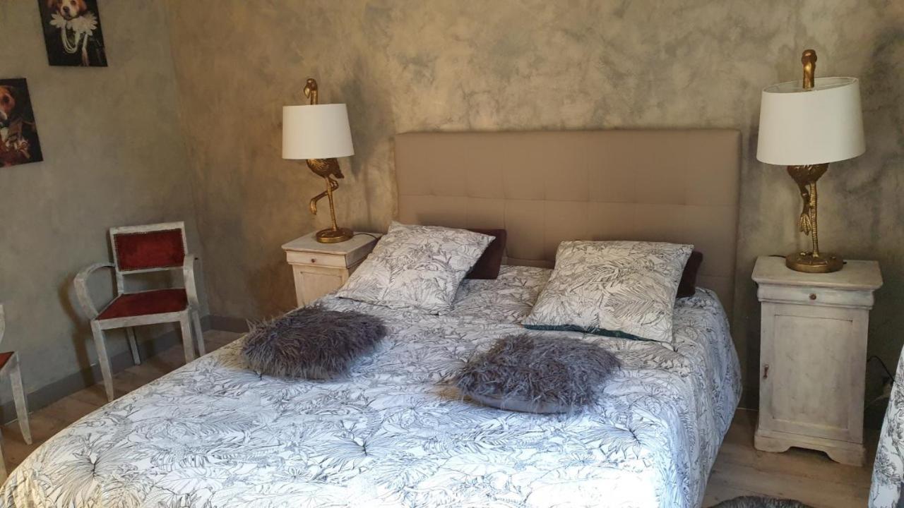 La Maison Porte Bonheur Chantelle Екстериор снимка