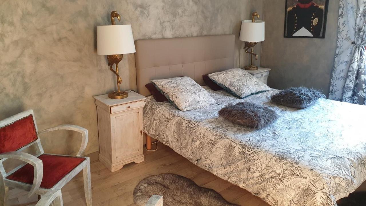 La Maison Porte Bonheur Chantelle Екстериор снимка